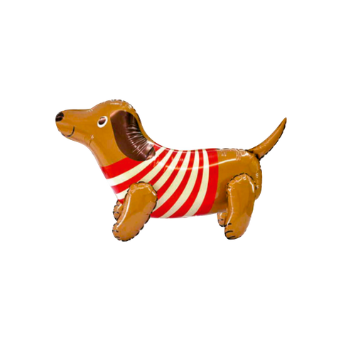 Globo Perro Salchicha