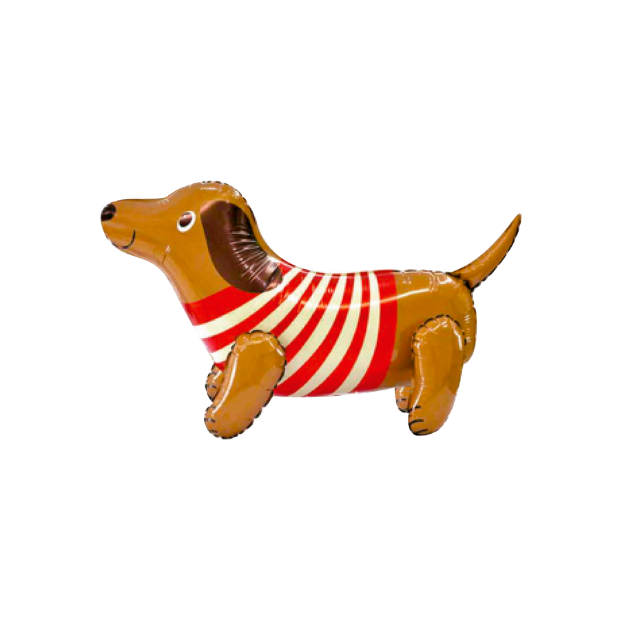 Globo Perro Salchicha