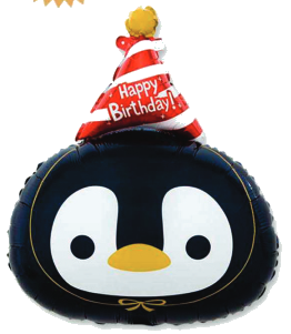 Pingüino Fiesta