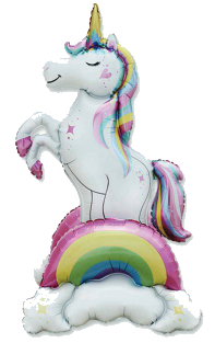 Unicornio Arcoíris